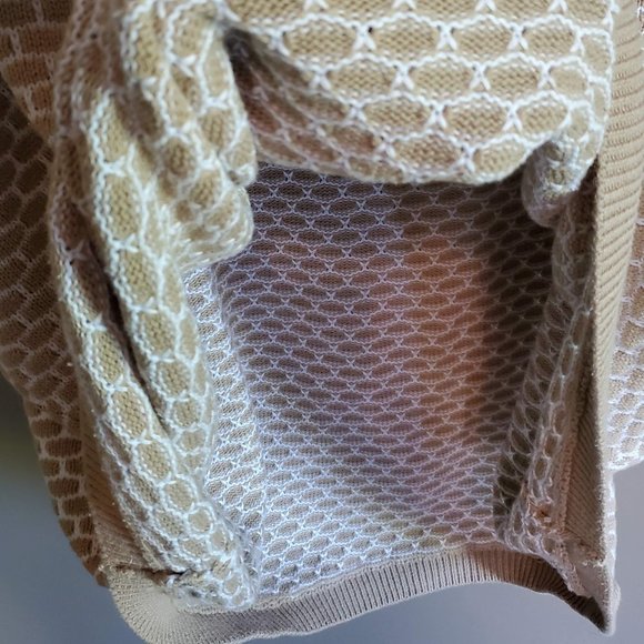 Lane Bryant dolman short sleeve sweater plus - Picture 7 of 9